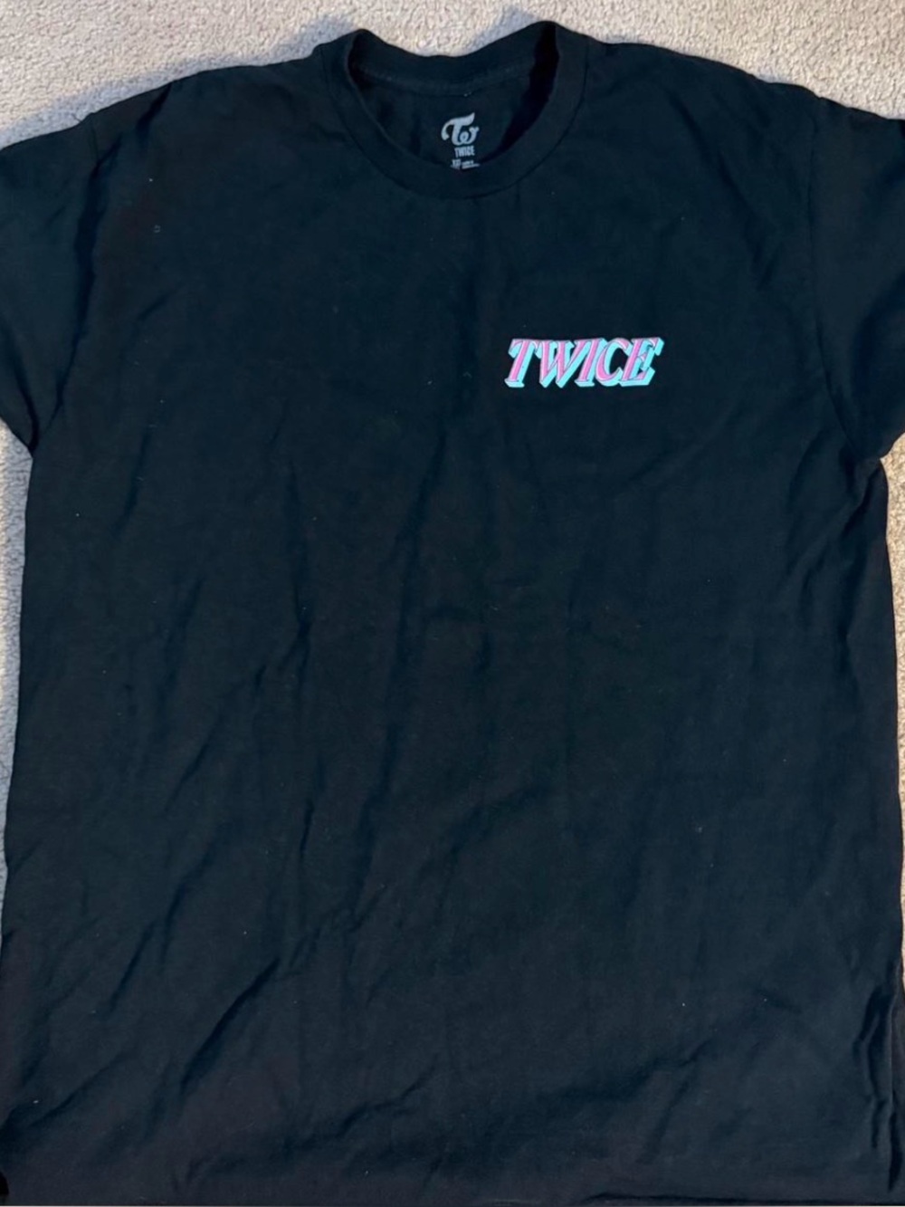 Twice Ready To Be Tour Shirt